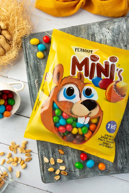 1kg peanut dragee
